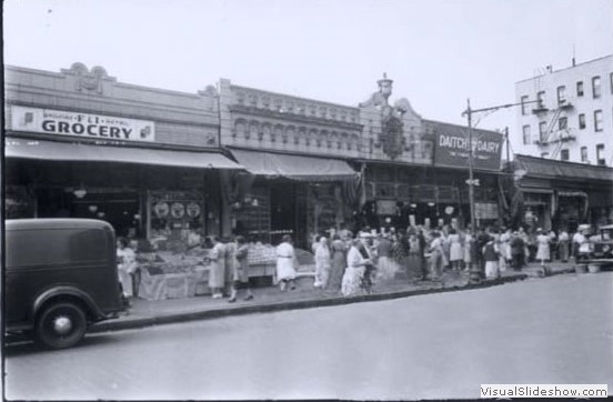 Jennings Street Market, the Fairway of the Bronx