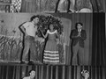 Top: 'I got to Kansas City on a Frid'y . . .' Me as Will Parker in Oklahoma!<br/>Middle: 'With me, it?s all er nuthin' . . .'<br/>Bottom: 'Take me like I am, er leave me be . . .'