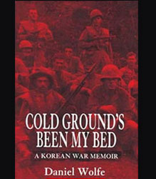 Cold Ground's Been My Bed