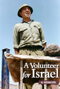 A Volunteer for Israel